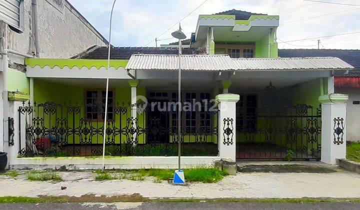 Rumah 2 Lantai di Jombang Permai Nyaman di Lingkungan Aman! 1