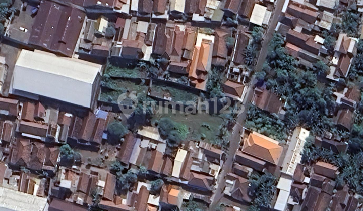 Tanah SHM Strategis Mojongapit Dekat Pusat Kota
