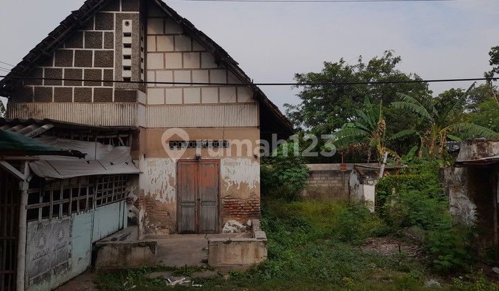 Strategic Land Next to Kwaron Road, Diwek Jombang