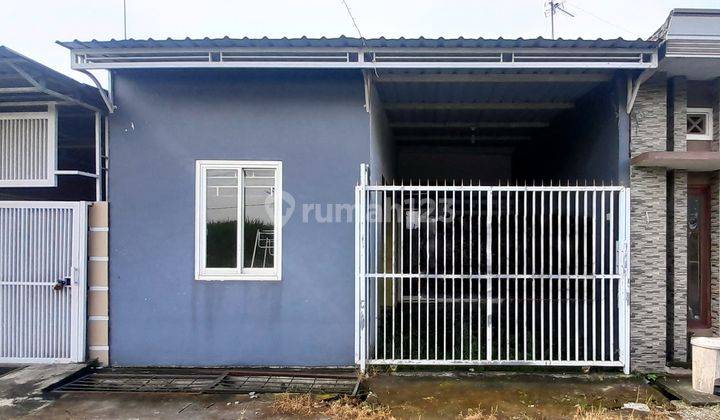 Rumah Minimalis - Perumahan Mojongapit, Jombang 1