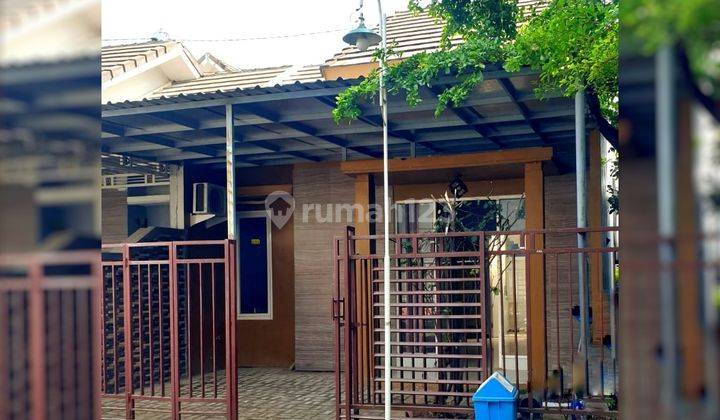 Rumah di Dalam Perumahan di Pacet Daerah Wisata Pegunungan 1