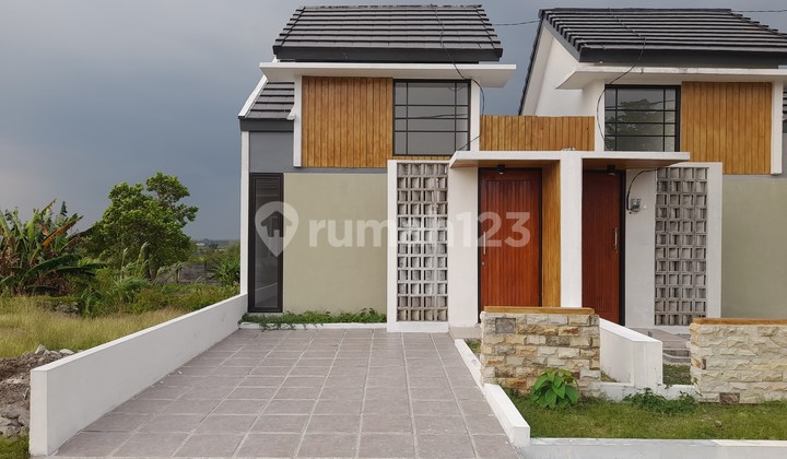 Hana Park – Rumah Nuansa Jepang Harga Terjangkau 1