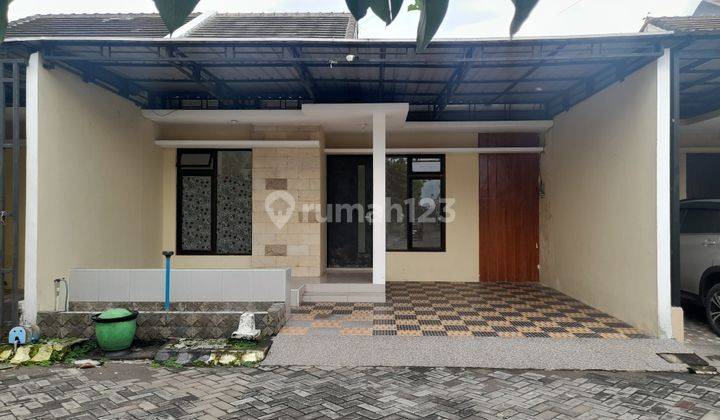 Rumah Perumahan Pulo Lor, Jombang - Nyaman & Strategis 1