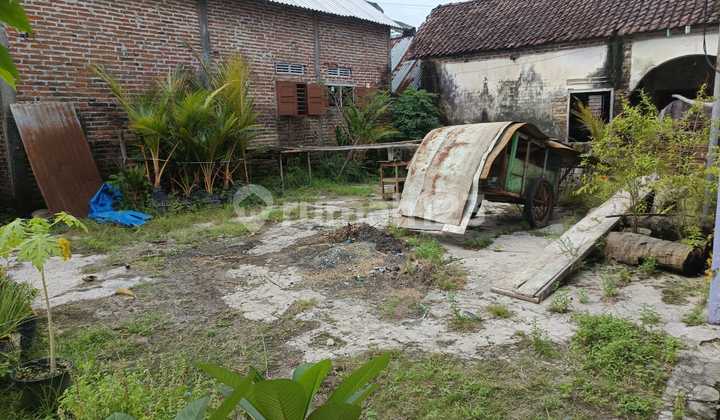 Tanah Strategis Siap Bangun di Bongkot, Peterongan
