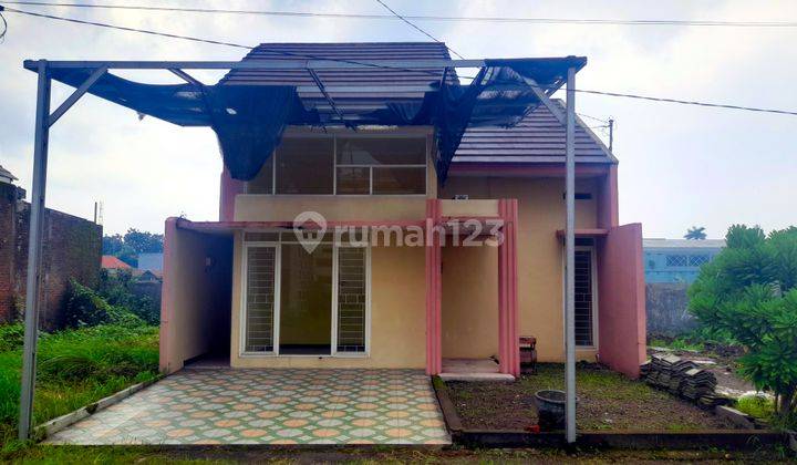 Rumah Siap Huni di Perumahan Mojongapit, Jombang  1