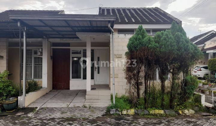 Rumah di Perumahan Pulo Lor, Jombang   1