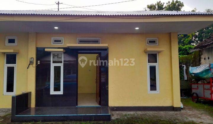 Rumah Minimalis – Lokasi Strategis di Permukiman Mojongapit 1