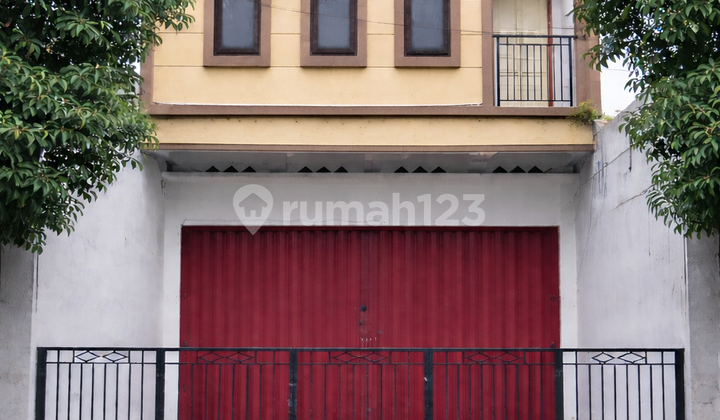 Disewakan Ruko 2 Lantai - Jl. Gus Dur, Jombang Disewakan Ruko 2 Lantai - Jl. Gus Dur, Jombang