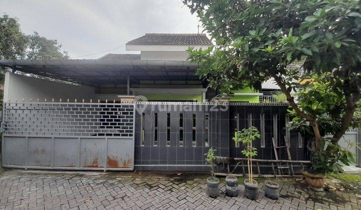 Rumah Nyaman di Grand Mutiara Regency, Jombang 1