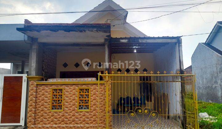 Rumah Terjangkau di Perumahan Mojongapit, Jombang 1