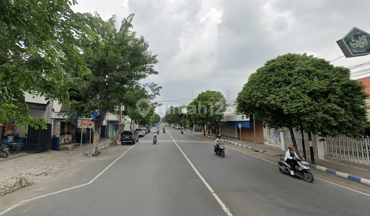 Ruko Strategis di Samping Jalan Arteri Jombang 2