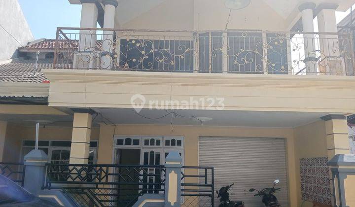 Rumah 2 Lantai di Perumahan Sambong Dukuh, Jombang 1