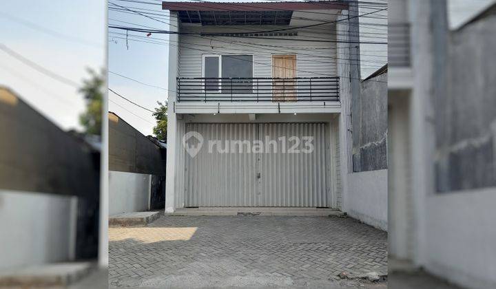 Ruko Strategis Samping Jalan Jombang Kota Ideal Untuk Bisnis 1
