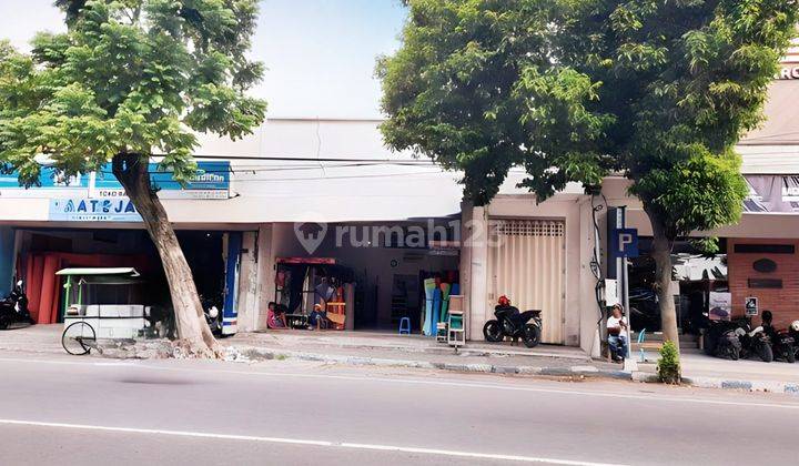 Ruko 1 Lantai di Jalan Arteri Jombang Kota 1