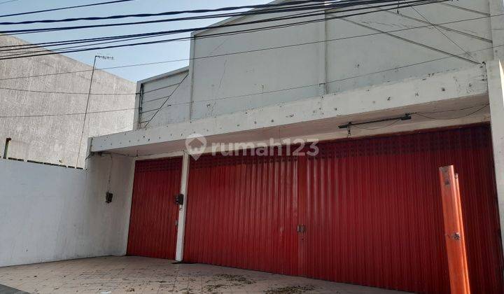 Ruko/Gudang Strategis di Pinggir Jalan Nasional Kepuhkembeng 1
