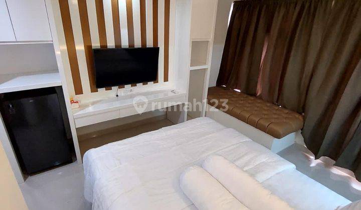 Disewakan Apartemen Pollux Chastone, Siap Huni, Cikarang, Bekasi 1