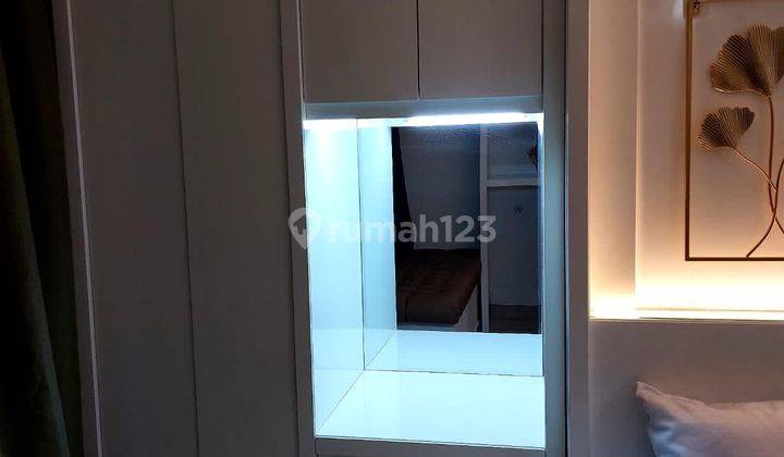 Disewakan Apartemen Pollux Chastone, Siap Huni, Cikarang, Bekasi 7
