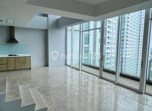 Apartemen Satu 8 Kebon Jeruk Jakarta Barat Lantai Rendah  2