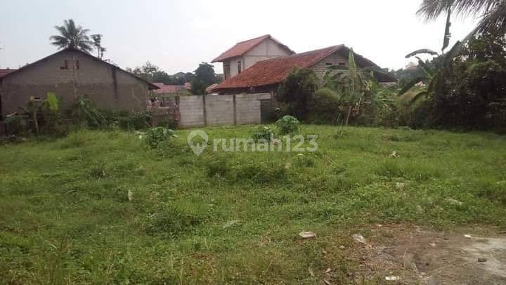Tanah Bogor Dijual Murah Cuma 1 Jt an Cocok Untuk Lahan Usaha 2