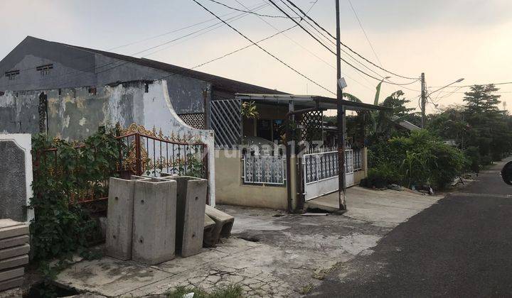 Tanah Depok Dijual Murah Dekat Tol Kukusan Beji Sertifikat SHM 1
