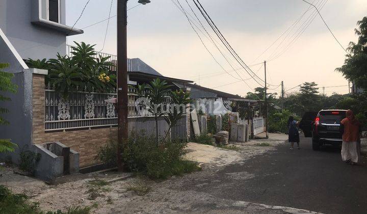 Tanah Depok Dijual Murah Dekat Tol Kukusan Beji Sertifikat SHM 4