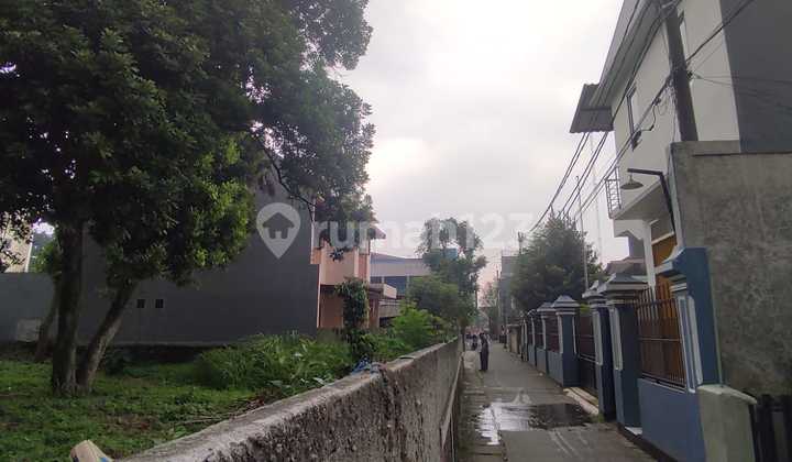 Dijual Tanah Margonda Depok 2 Menit Tol Margonda Sertifikat SHM 1