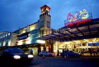 Dekat Cilandak Town Square Dijual Tanah Jagakarsa Jakarta Selatan Kawasan Perkantoran Nego Tipis 1