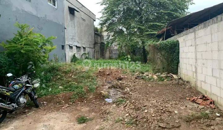 Dekat Cilandak Town Square Dijual Tanah Jagakarsa Jakarta Selatan Kawasan Perkantoran Nego Tipis 2