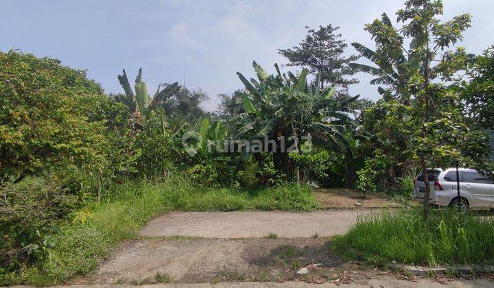 10 Menit Terminal Pondok Cabe Tanah Hunian SHM Dijual  2