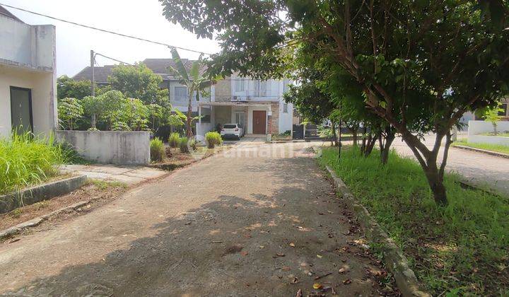 10 Menit Terminal Pondok Cabe Tanah Hunian SHM Dijual  1