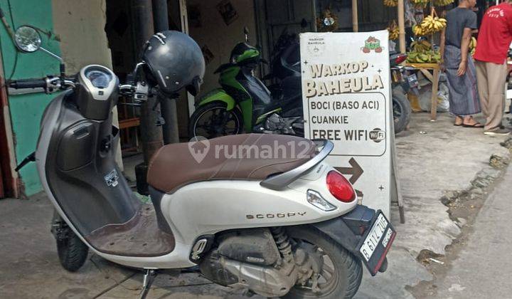Lahan Tepi Jalan Raya Pancoran Mas Cocok Untuk Komersil Dijual  2