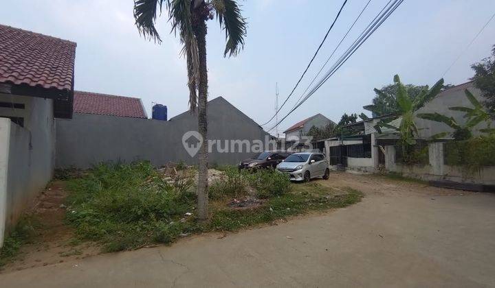 5 Menit Mall Dtc Pancoran Mas Tanah Hook Dijual Legalitas SHM  1