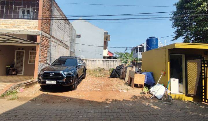 Tanah Hunian Kelapa Dua Depok Legalitas SHM Dijual  1