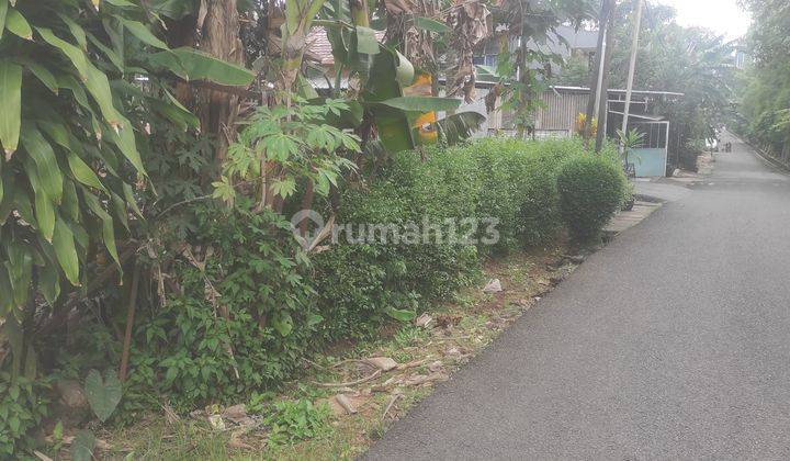 Tanah Jaksel Strategis Akses Ke Tol, Jalan Lebar Masuk Mobil  2