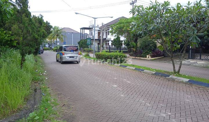 Tanah Kavling Grand Depok City, Strategis Persis Tepi Jalan 1