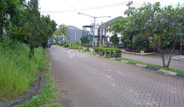Tanah Kavling Grand Depok City, Strategis Persis Tepi Jalan 2