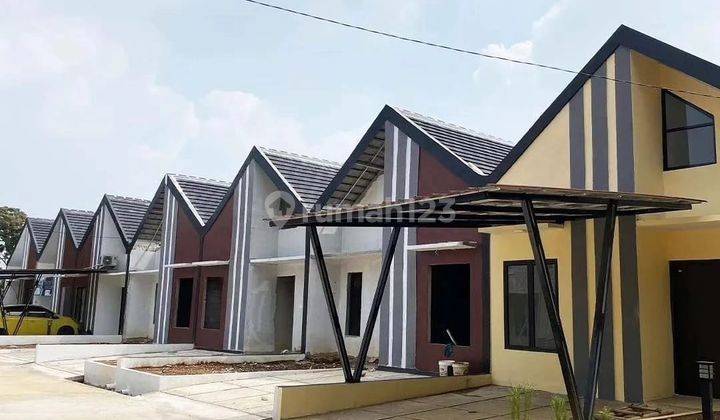 Rumah Idaman Dengan Harga Terjangkau Di Bogor 1