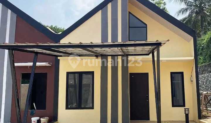 Rumah Idaman Dengan Harga Terjangkau Di Bogor 2