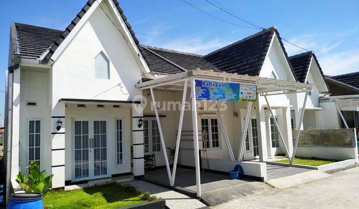 Rumah murah bandung bebas banjir, shm nego 2