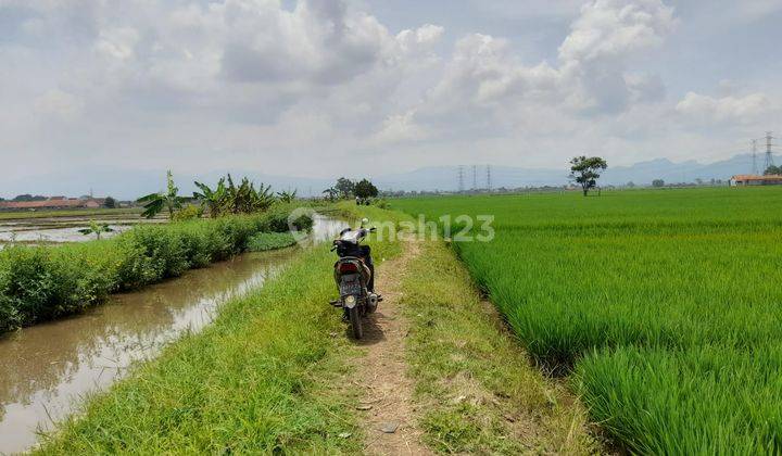 Tanah Strategis Bandung Cocok Untuk Perumahan 2