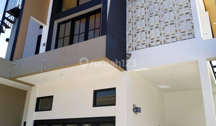 RUMAH MURAH BANDUNG, SHM NEGO CLUSTER EROPA 2