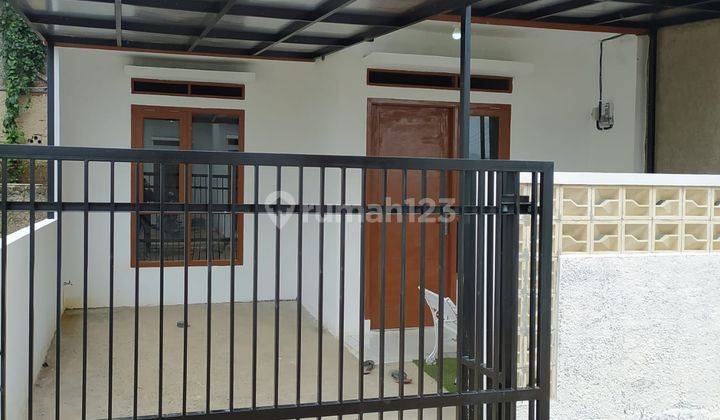 Rumah Mininalis Harga Ekonomis Rumah SHM - Sertifikat Hak Milik Baru 2