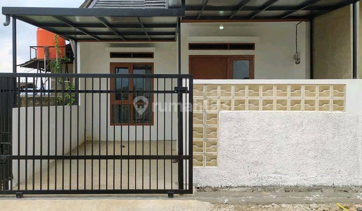 Rumah Mininalis Harga Ekonomis Rumah SHM - Sertifikat Hak Milik Baru 1