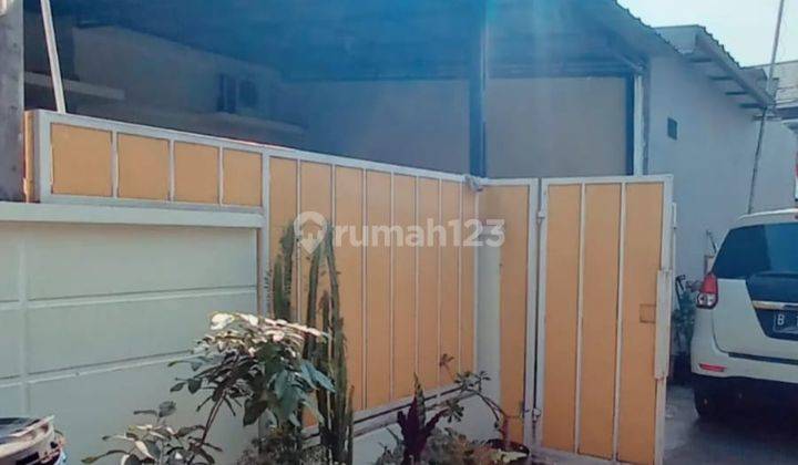 Rumah dijual di De Pratama 2