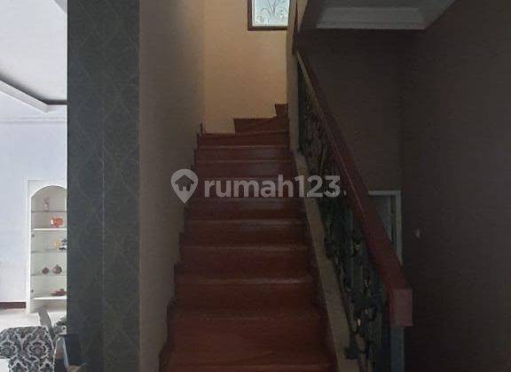 Dijual Rumah dengan Kolam Renang di Citragran Cibubur 13