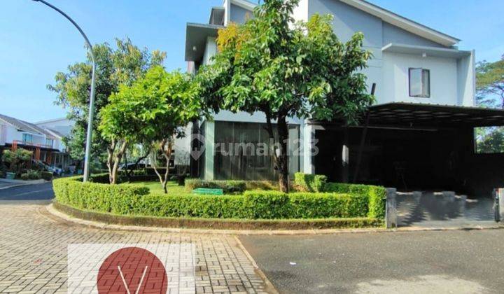 Dijual Rumah Nyaman, Lingkungan Aman, Siap Huni, Posisi Hook di Citragran Cibubur 1