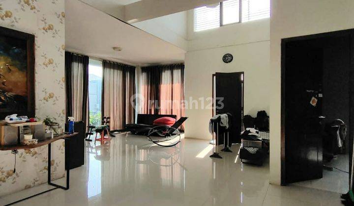 Dijual Rumah Nyaman, Lingkungan Aman, Siap Huni, Posisi Hook di Citragran Cibubur 4
