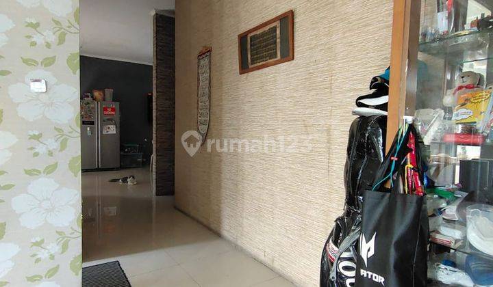 Dijual Rumah Nyaman, Lingkungan Aman, Siap Huni, Posisi Hook di Citragran Cibubur 7