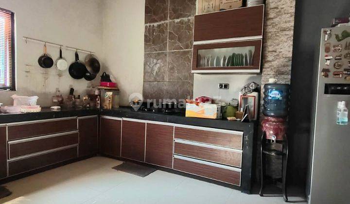 Dijual Rumah Nyaman, Lingkungan Aman, Siap Huni, Posisi Hook di Citragran Cibubur 10