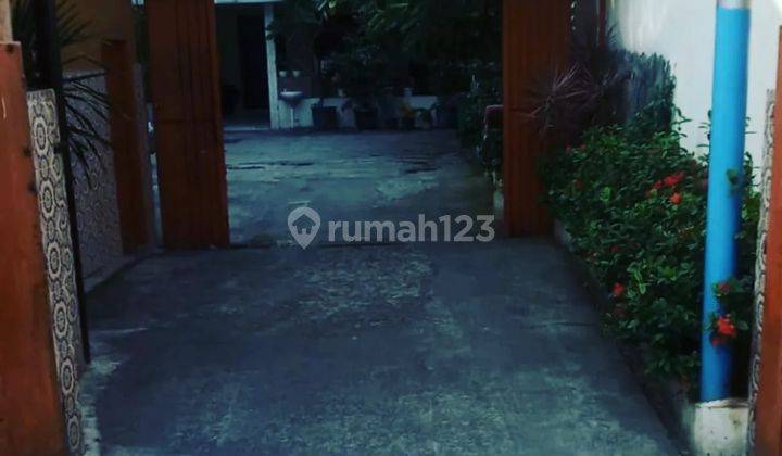 Dijual Cepat Tempat Usaha di Jl Raya Utama Protokol, Rawamangun 4